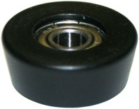 Skaftfräs Ø 12 mm, för bearbetningen av polymermaterial