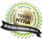 Hyra våtdammsugare