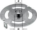 Kopierring KR-D 17,0/OF 1400