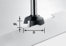 Planfräs S8 HW OFK