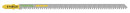 Sticksågsblad S 145/2,8/5 WOOD STRAIGHT CUT