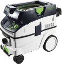 Dammsugare CTM 26 E AC CLEANTEC