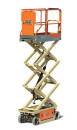 Saxlift, 7,76m, smal