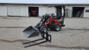 Kompaktlastare NORCAR A6226, 1570 KG