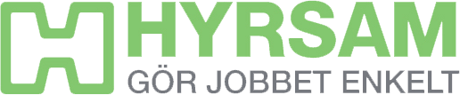 Hyrsam | Hyrmaskiner i Pite&aring;