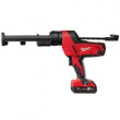 Fogspruta, Batteri 18V