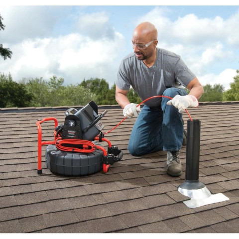 &Auml;ntligen har vi en inspektionskamera hemma!