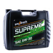 Supreme 8000 5w40 20L