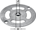 Kopierring KR D8,5/VS 600-FZ 6