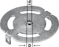 Kopierring KR-D 8,5/OF 1400