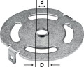 Kopierring KR-D 13,8/OF 1400