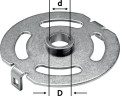 Kopierring KR-D 17,0/OF 1400