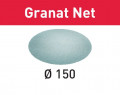 Nätslippapper STF D150 P400 GR NET/50 Granat Net